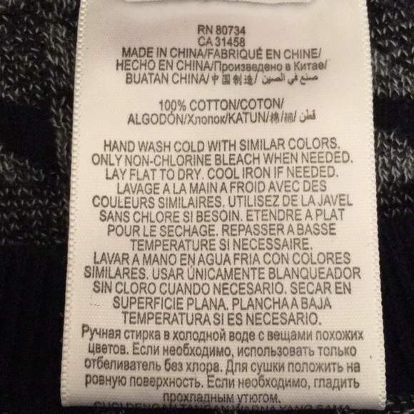 BCBGeneration Printed Sweater - Picture 5 of 5